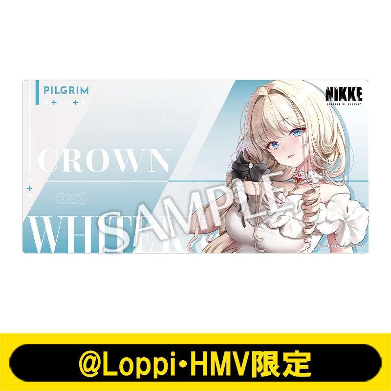 デスクマット（クラウン / 等身ver.）【@Loppi・HMV限定