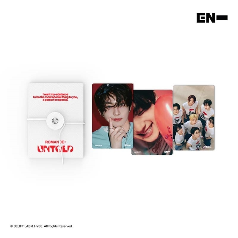 シリアルJ1、K2 ENHYPEN ROMANCE : UNTOLD ニュース ｜ ENHYPEN JAPAN OFFICIAL SITE