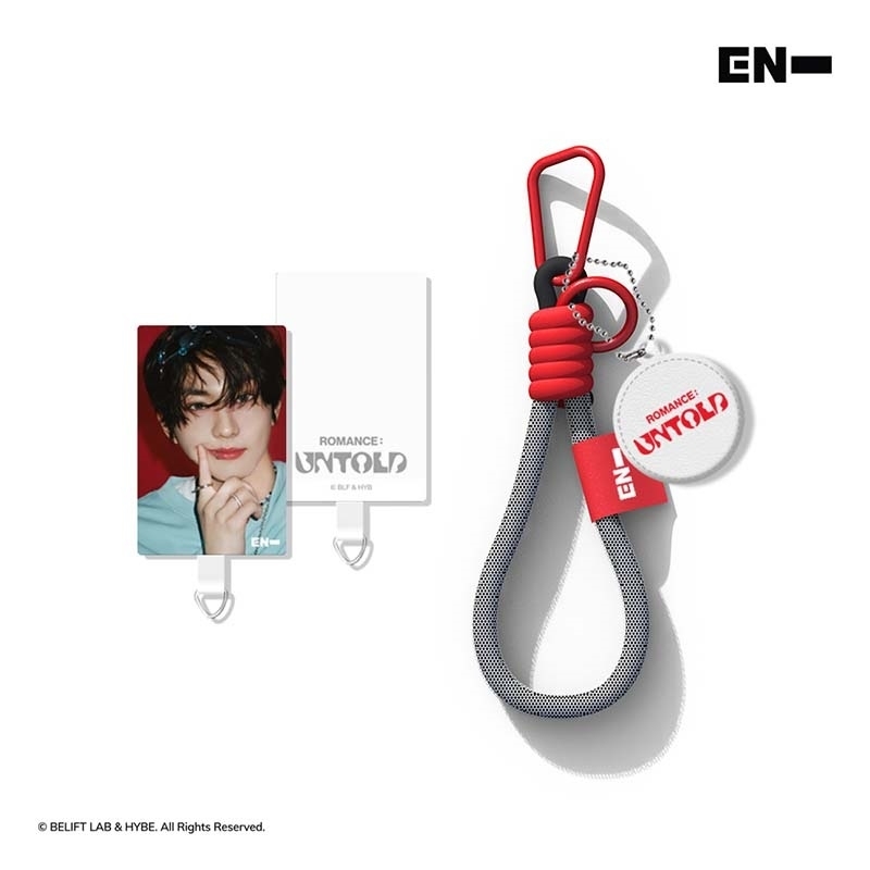 ENHYPEN ROMANCE UNTOLD ショケ 会場限定 キーホルダー ENHYPEN ROMANCE UNTOLD ショケ 会場限定 キーホルダー