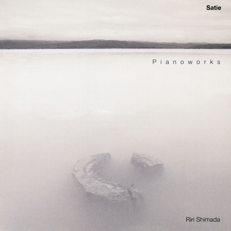 ピアノ作品集 島田璃里 : サティ（1866-1925） | HMV&BOOKS online