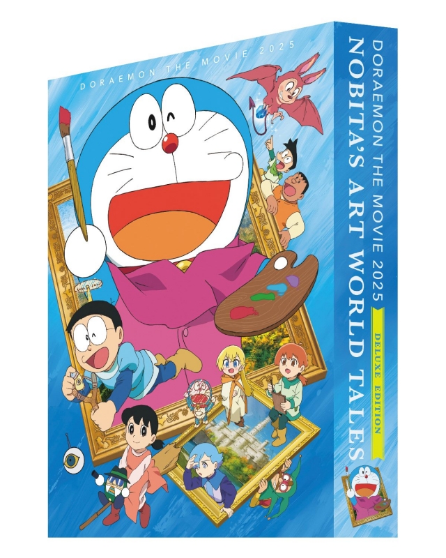 映画ドラえもん のび太の絵世界物語 コレクタブルチャーム フルコンプリート のび太の絵世界物語 合金チャーム 入場者特典 イオンシネマ限定