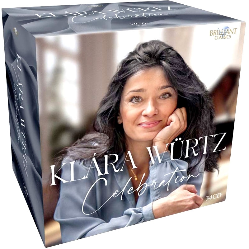 クラーラ・ヴュルツ・コレクション（34CD） | HMV&BOOKS online