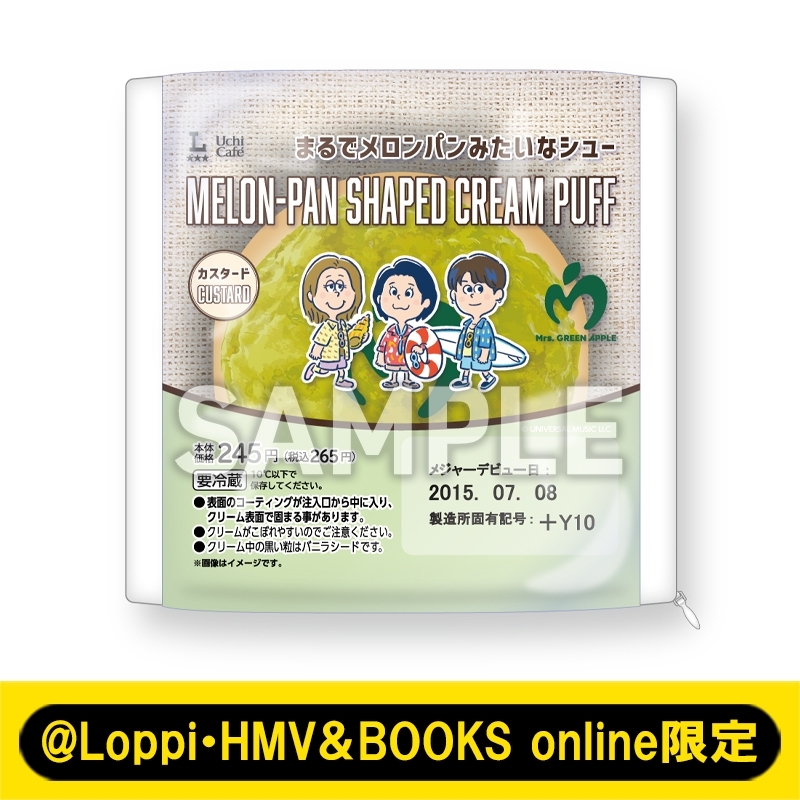 メメル　クッション　ミセス Amazon.co.jp: Mrs. GREEN APPLE メメル クッション : ホーム