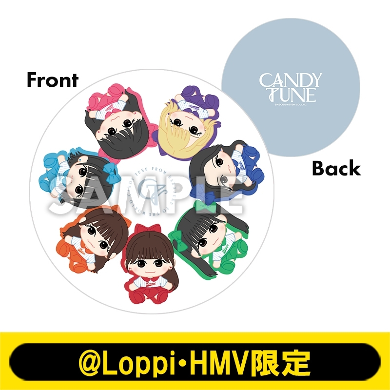 KAWAII LAB.クッション（CANDY TUNE）【@Loppi・HMV限定
