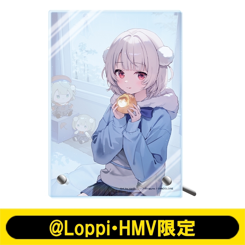 loppi限定しぐれうい しぐれういとマシュマロ【@Loppi・HMV限定】 : しぐれうい