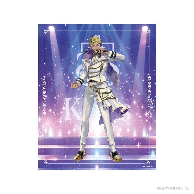 にじさんじEN ベンタクロウ・ブリンガー キャンバスアート キャンバスアート（ベンタクロウ ブリンガー） : Krisis | HMV&BOOKS