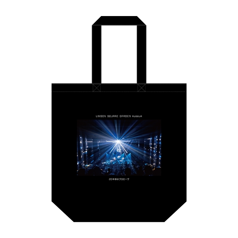 UNISON SQUARE GARDEN トートバッグ 3個セット トートバッグセット : UNISON SQUARE GARDEN | HMV&BOOKS online