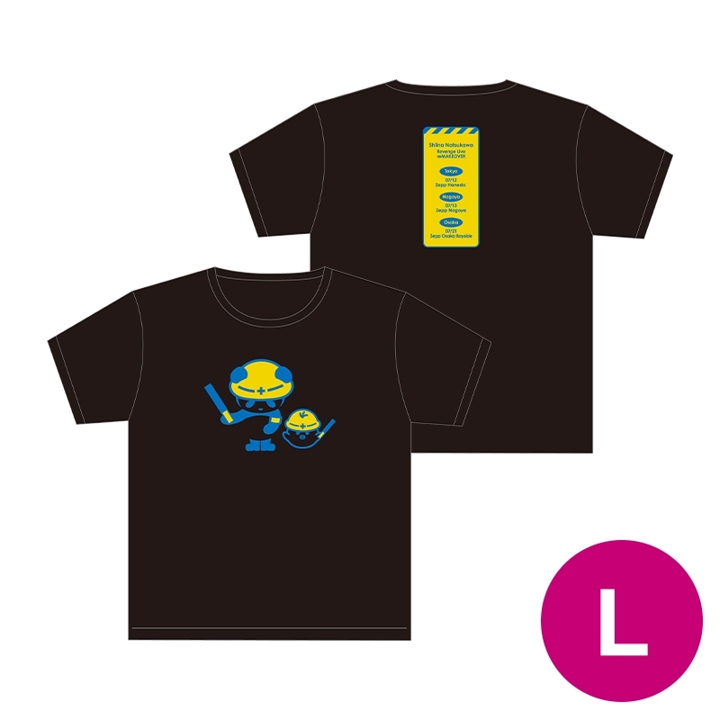 【新品未使用】2枚セット　THE RAVENS 　ツアー Tシャツ XL The Ravens LIVE TOUR 共鳴夜光 ツアーグッズ公開 ・Ravens 共鳴