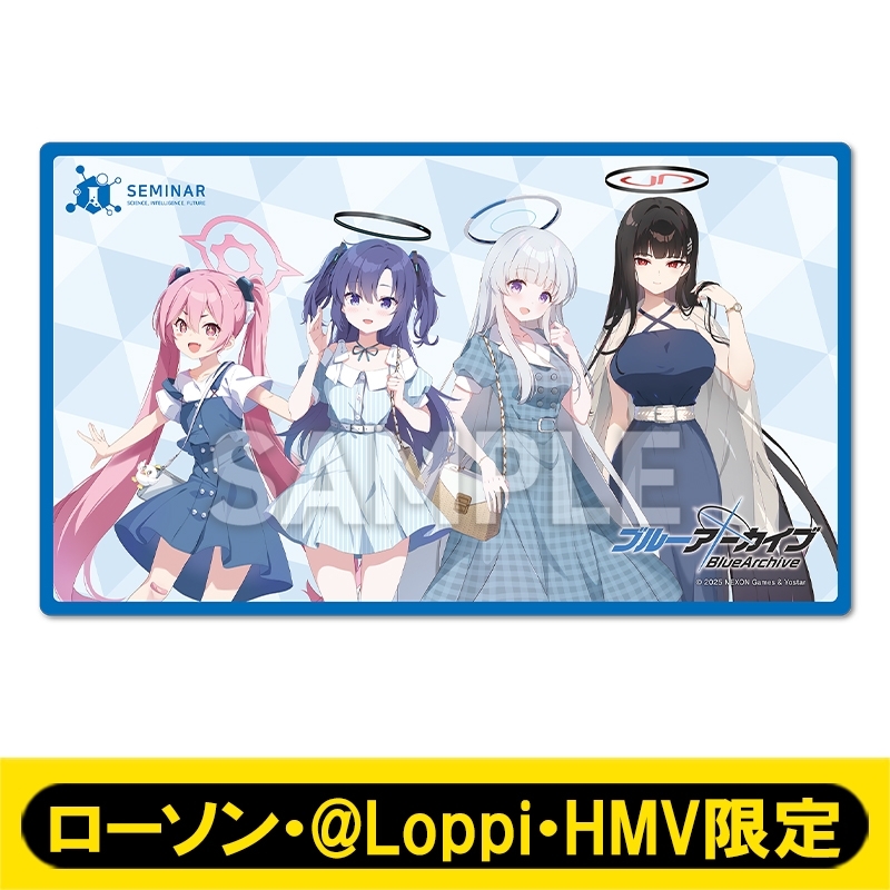 天音かなた　デスクマット　ローソン 天音かなた ローソン デスクマット - メルカリ