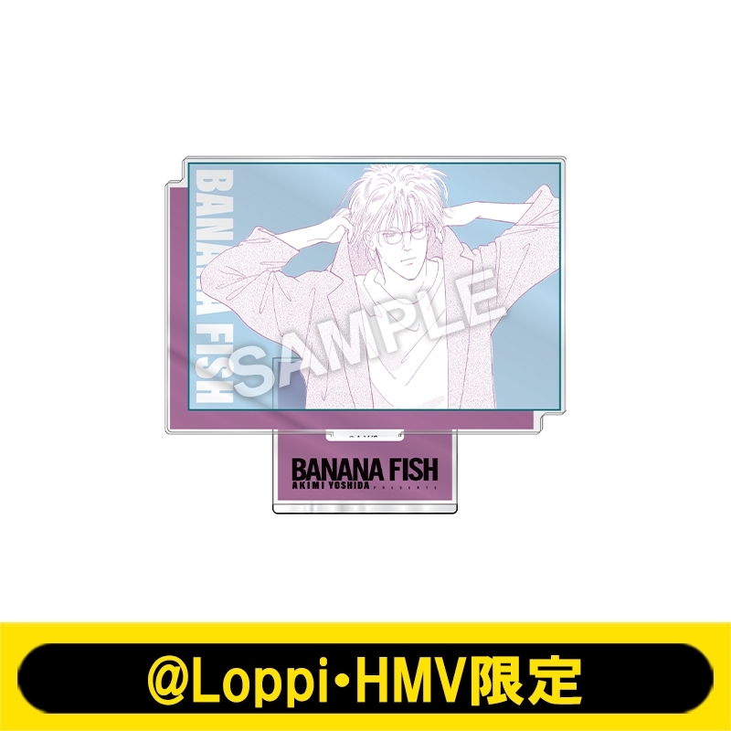 banana fish HMV アクリルアート banana fish HMV アクリルアート