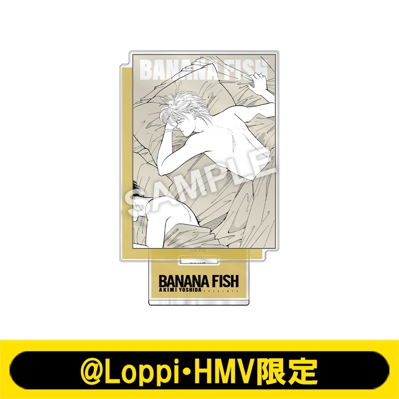 banana fish HMV アクリルアート banana fish HMV アクリルアート