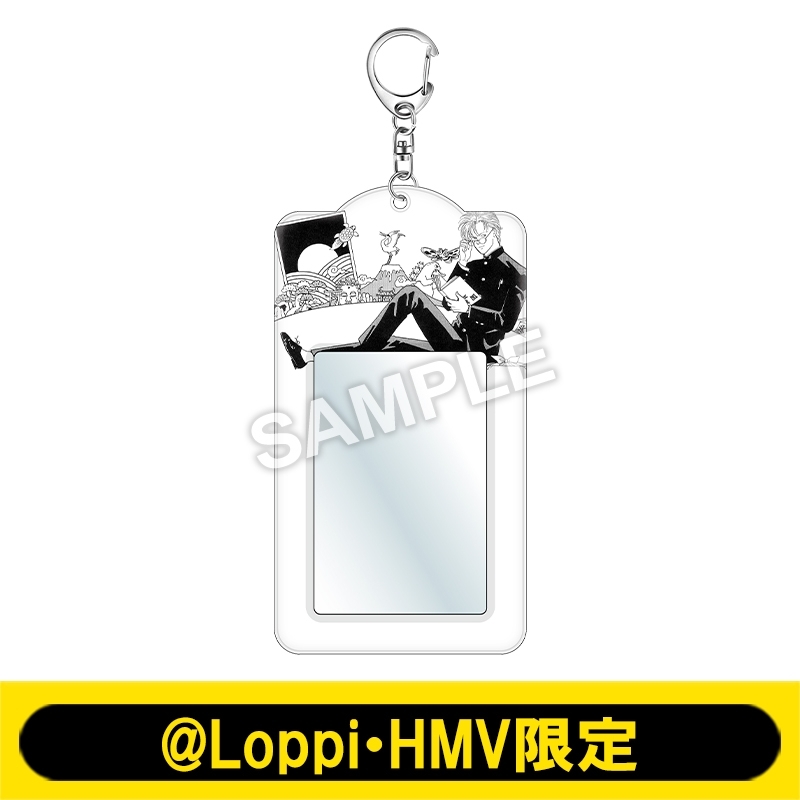 ★氷★ 【BANANA FISH】 Loppi・HMV限定　フォトミラー BANANA FISH フォトホルダー2【@Loppi・HMV限定】 : BANANA FISH
