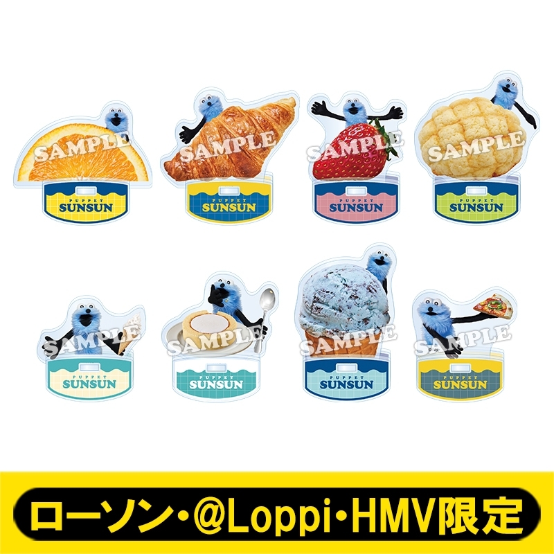 A03 ラーヴェ アクリルスタンドラーヴェほとんどコンプセット A03 ラーヴェ アクリルスタンドラーヴェほとんどコンプセット