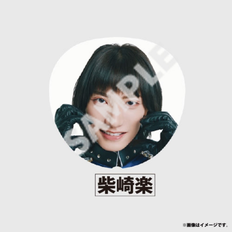 レア❤︎ RIKU 居酒屋えぐざいる プレオープン 限定 千社札 ランペ 零[Hz] 7th ANNIVERSARY LIVE「SIXAXIZ-2025-」開催記念ラッフル