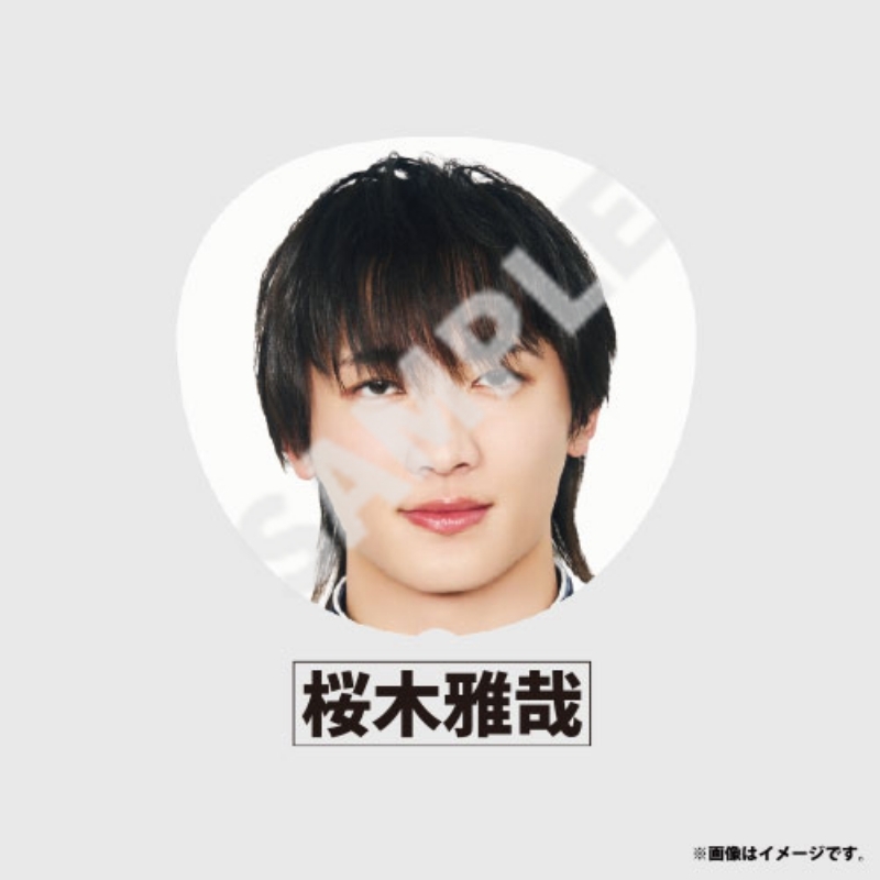 原因は自分にある。 げんじぶ 桜木雅哉 エビライ うちわ 2022 23 24 Big うちわ【原因は自分にある。（桜木雅哉）】 / EBiDAN THE