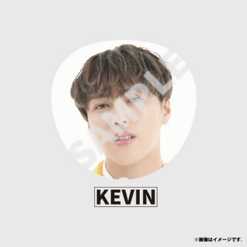 Big うちわ【BUDDiiS（KEVIN）】 / EBiDAN THE LIVE HOTEL NINE
