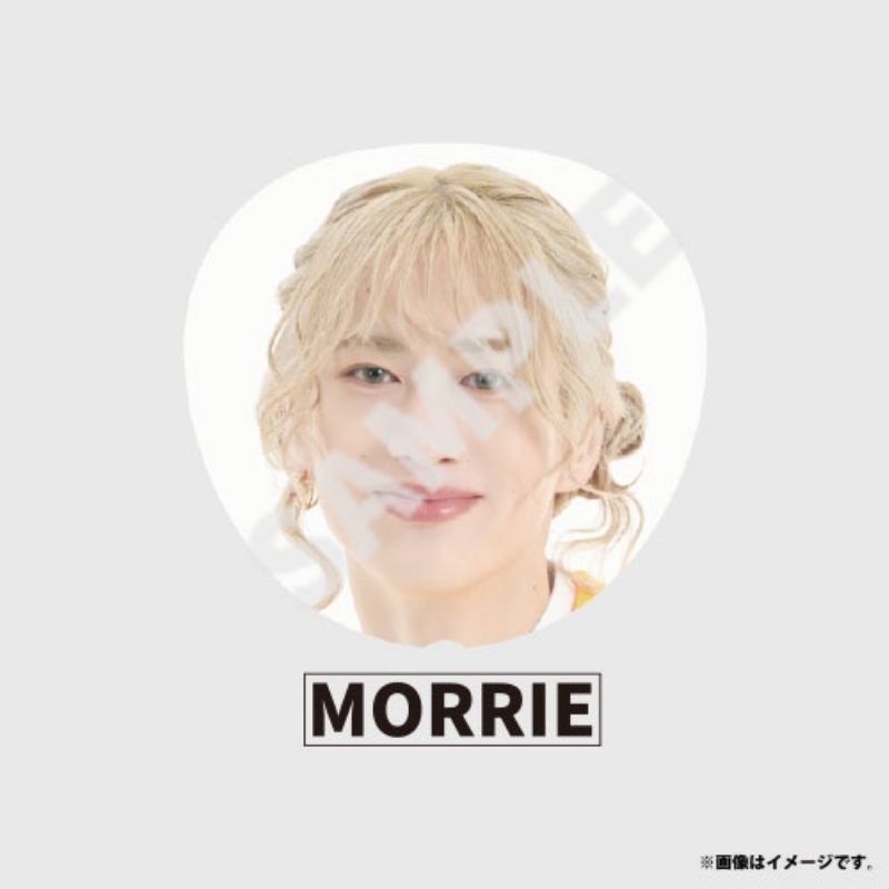 Big うちわ【BUDDiiS（MORRIE）】 / EBiDAN THE LIVE HOTEL NINE