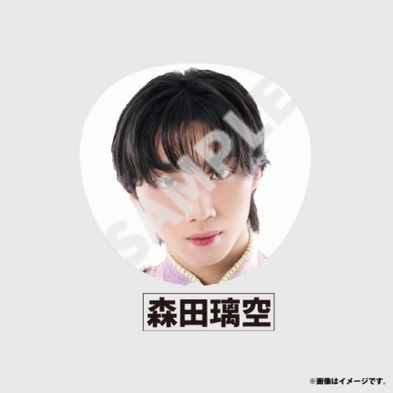 Big うちわ【Lienel（森田璃空）】 / EBiDAN THE LIVE HOTEL