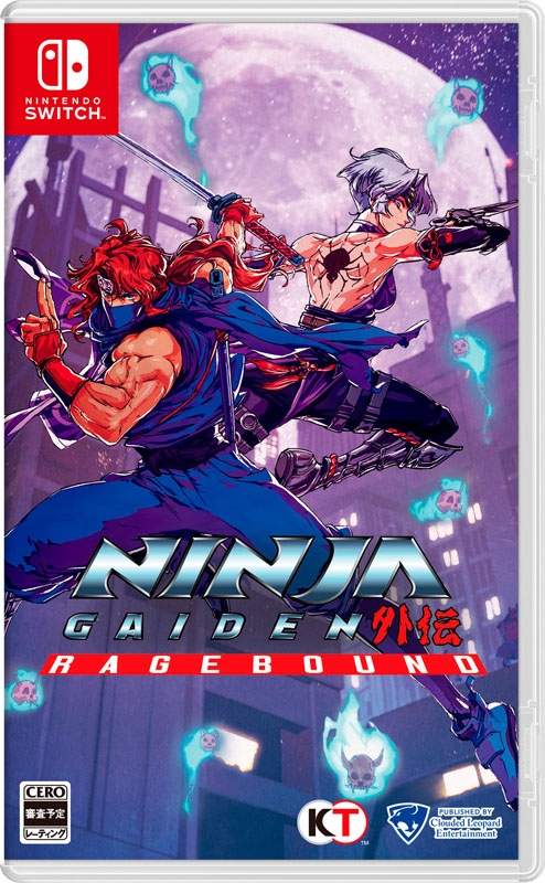 Nintendo Switch】NINJA GAIDEN: Ragebound スペシャル