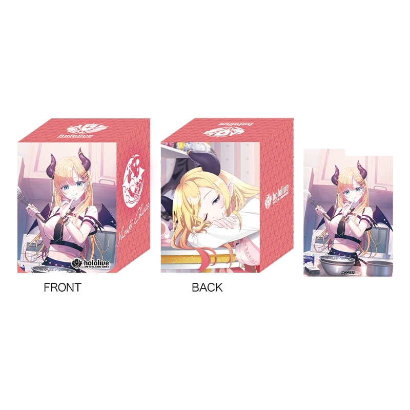 オフィシャルホロカケース Vol.12『癒月ちょこ』/ hololive