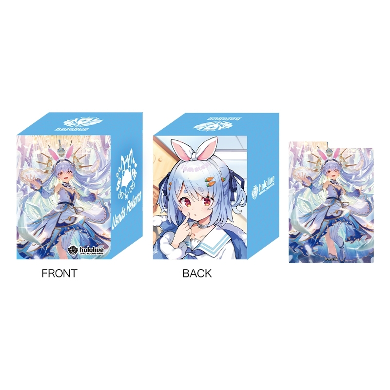 オフィシャルホロカケース Vol.13『兎田ぺこら』/ hololive