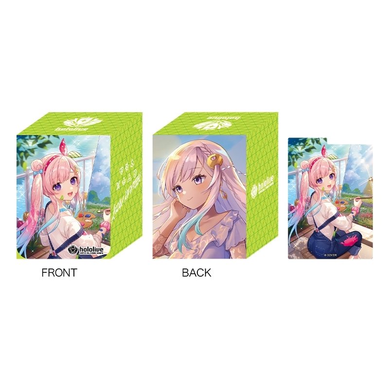 ホロライブカードゲーム ホロカ アイラニ・イオフィフティーン SR プロモ 2枚 ホロカ アイラニ イオフィフティーン SR 1st 2nd セット - メルカリ