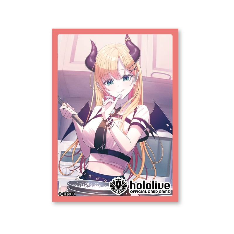 未開封 スリーブ ホロライブ 癒月ちょこ A オフィシャルホロカスリーブ Vol.17『癒月ちょこ』/ hololive