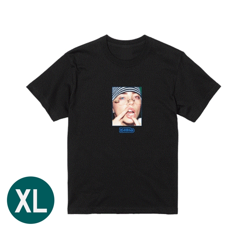 Billie Eilish Lサイズ 本人着用 海外公式T Face Photo S/S Tee(XL) : BILLIE EILISH | HMV&BOOKS online