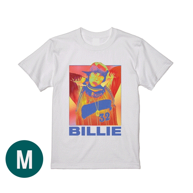 ビリー・アイリッシュ HARD AND SOFT TOUR Tシャツ Sサイズ 予約商品】 BILLIE EILISH ビリーアイリッシュ - Hit Me Hard