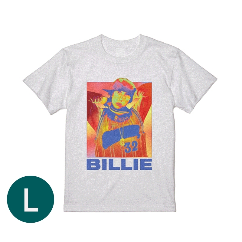 32 Jersery S/S Tee（L） : BILLIE EILISH | HMV&BOOKS online
