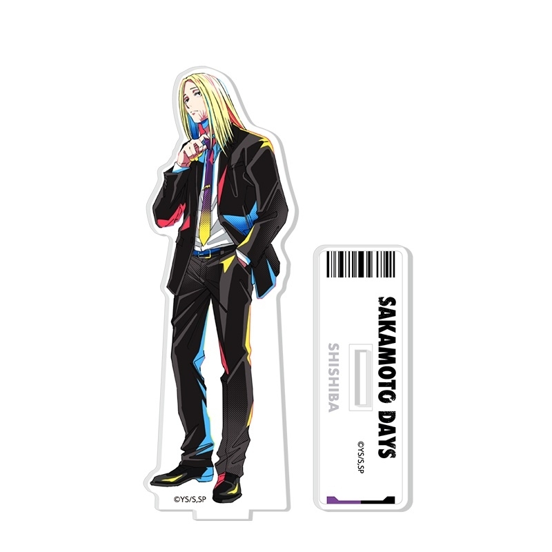 ヴィヴィッドカラーオーロラアクリルスタンド 1st（神々廻） / TV