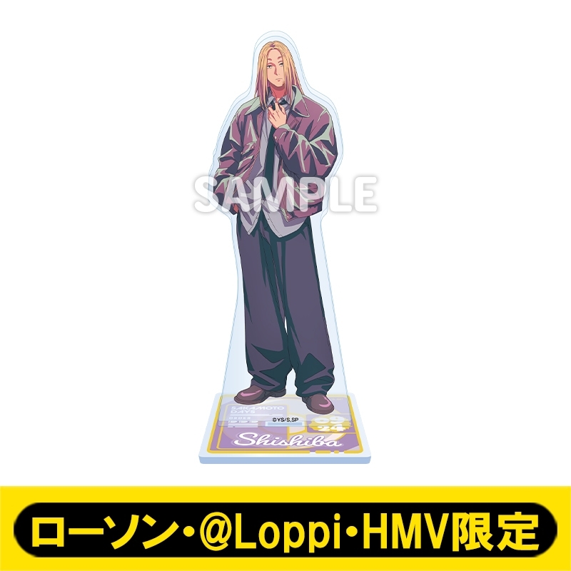 アクリルスタンド［神々廻］【ローソン・@Loppi・HMV限定