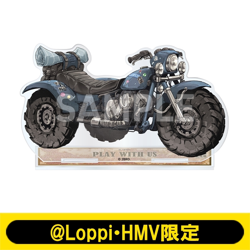 RAB とぅーし　アクスタ レギュラーグッズ】RAB アクリルスタンド - REAL AKIBA BOYZ - BOOTH