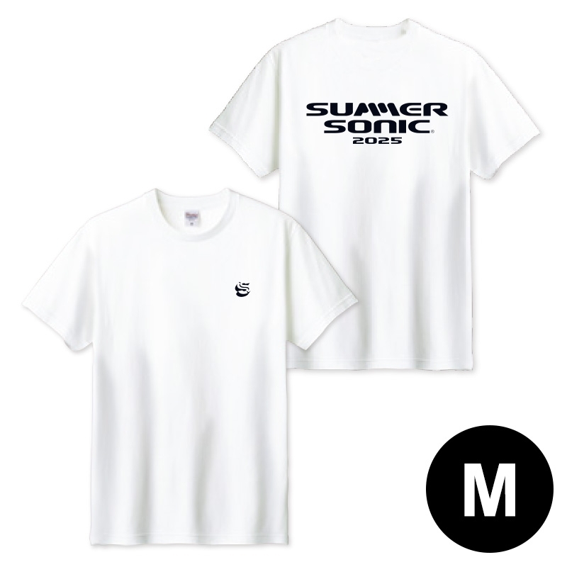 SUMMER SONIC 2022 Tシャツ 【 M 】 Sonic the Hedgehock