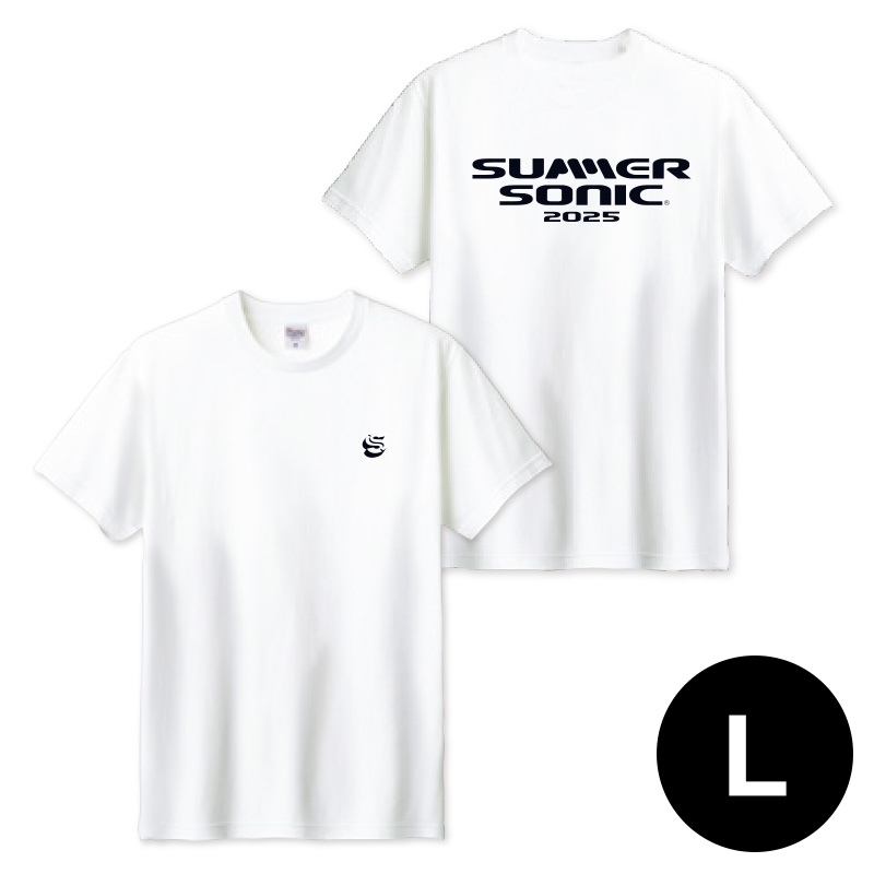 AJR SUMMER SONIC Tシャツ カラーTシャツ［オレンジ］S : SUMMER SONIC | HMV&BOOKS online