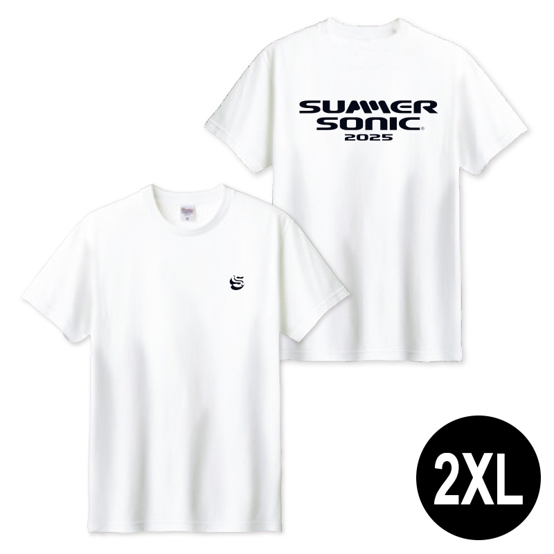 Summer Sonic 2022-2024 Tシャツ XXXL GOODS | SUMMER SONIC 2024 Official Site