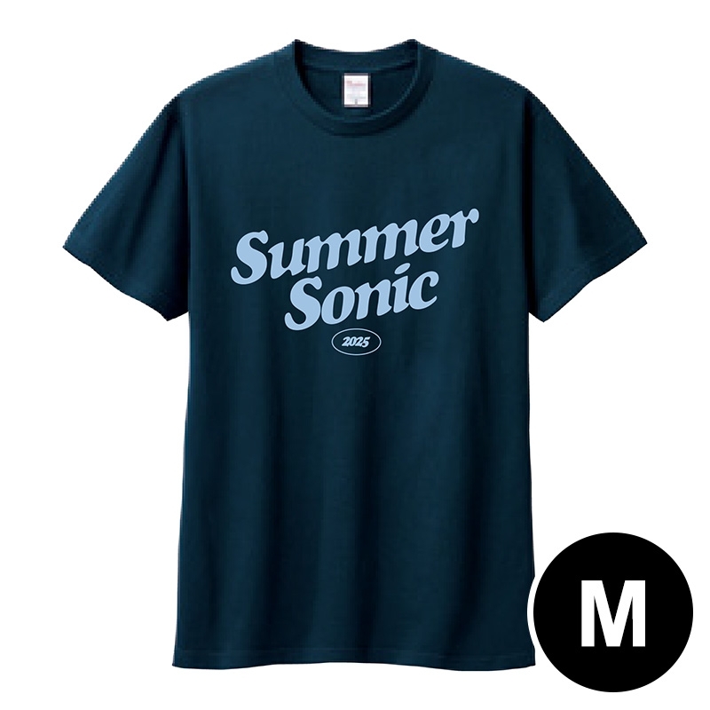 SUMMER SONIC 2022 Tシャツ 【 M 】 サマソニ×TOMORROW X TOGETHER コラボTシャツ M : SUMMER SONIC