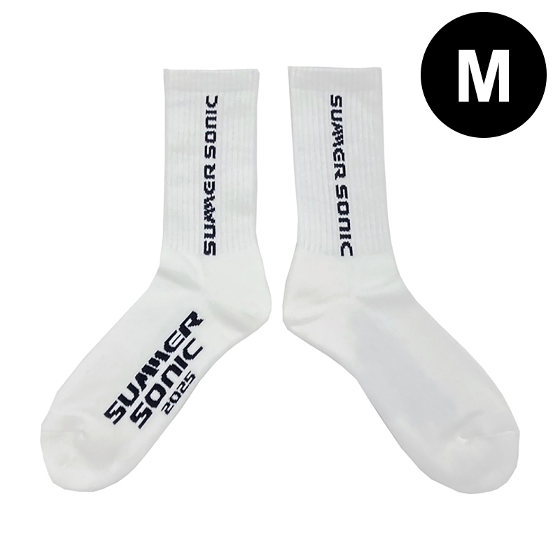 ソックス［ホワイト］M : SUMMER SONIC | HMV&BOOKS online