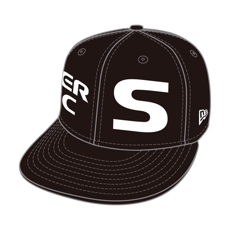 サマソニ✖️NEW ERA ローキャップ　SUMMER SONIC サマソニ×NEW ERA 特製ローキャップ ロイヤルブルー : SUMMER
