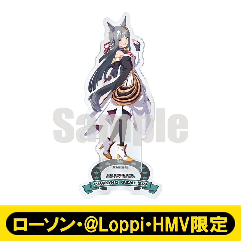 ウマ娘プリティダービー 渋谷モディマルイ限定　アクリルスタンド 全種 TVアニメ『ウマ娘 プリティーダービー Season 2』×THEキャラが