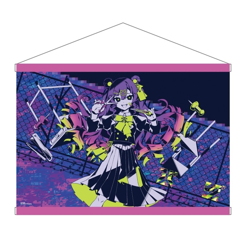 タペストリー（バグ） : かいりきベア | HMV&BOOKS online - FDMD538