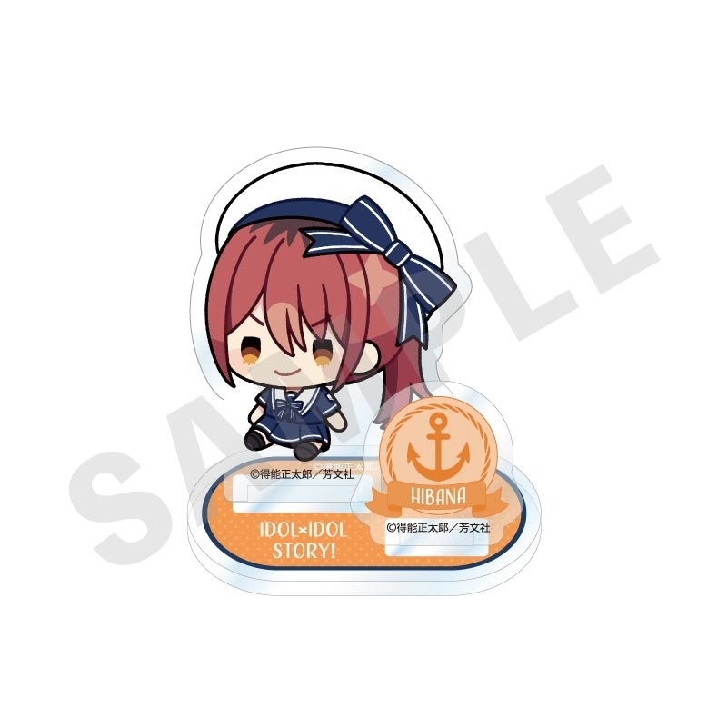 IDOL×IDOL STORY！特大アクリルフィギュア ゲーマーズ IDOL×IDOL STORY