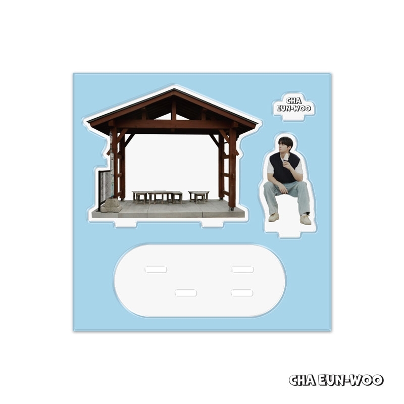 アクリルスタンド : CHA EUN-WOO (ASTRO) | HMV&BOOKS online