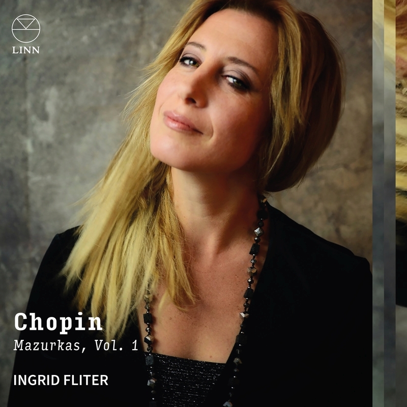 Mazurkas Vol.1 : Ingrid Fliter(P) : Chopin (1810-1849) | HMV&BOOKS 