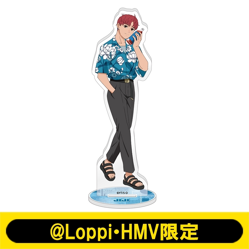 アクリルスタンド（ジジ）【@Loppi・HMV限定】 : ダンダダン