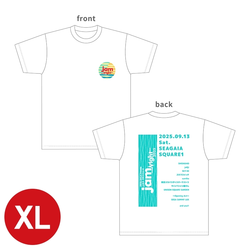 2025UNIQLODANDADAN Tシャツ サイズL4枚セット mono Tシャツ さつき、アン、桜子、春乃＆たいしょう、華子 XLサイズ