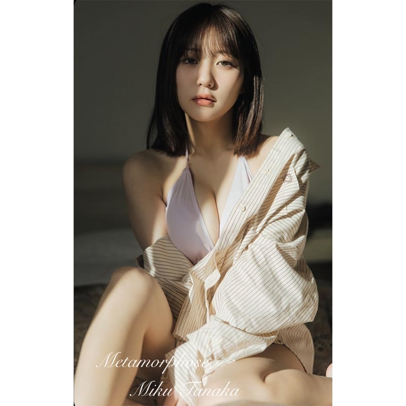 田中美久　デジタルフォトブック『morphose』　通常版全5種　未使用 田中美久 デジタルフォトブック『morphose』 通常版全5種 未使用