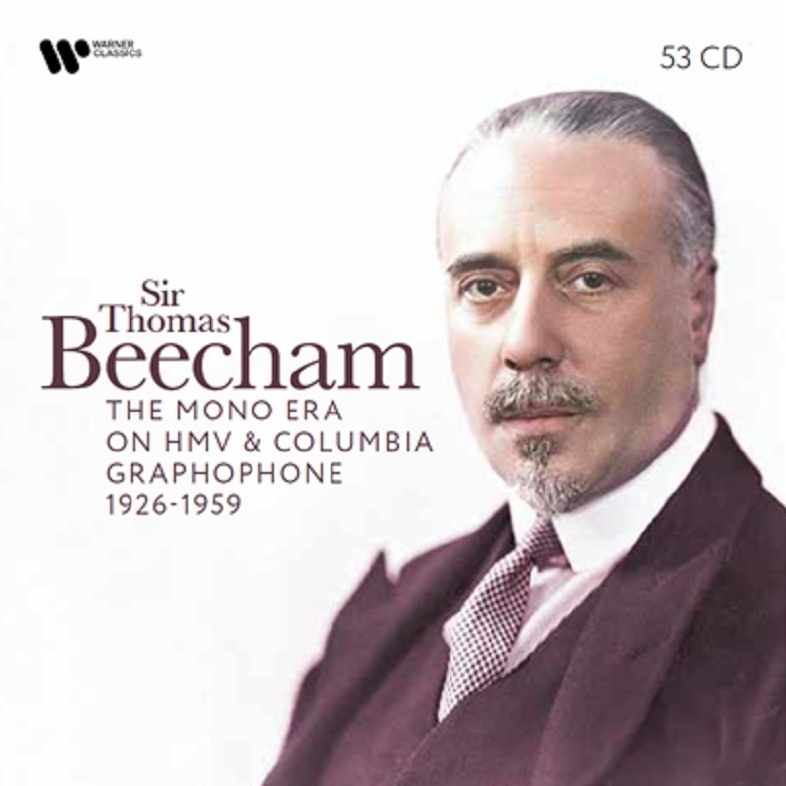 サー・トーマス・ビーチャム 完全録音集 10CDセット Sir Thomas Beecham Complete Recording Collection 10Cd Set | eBay