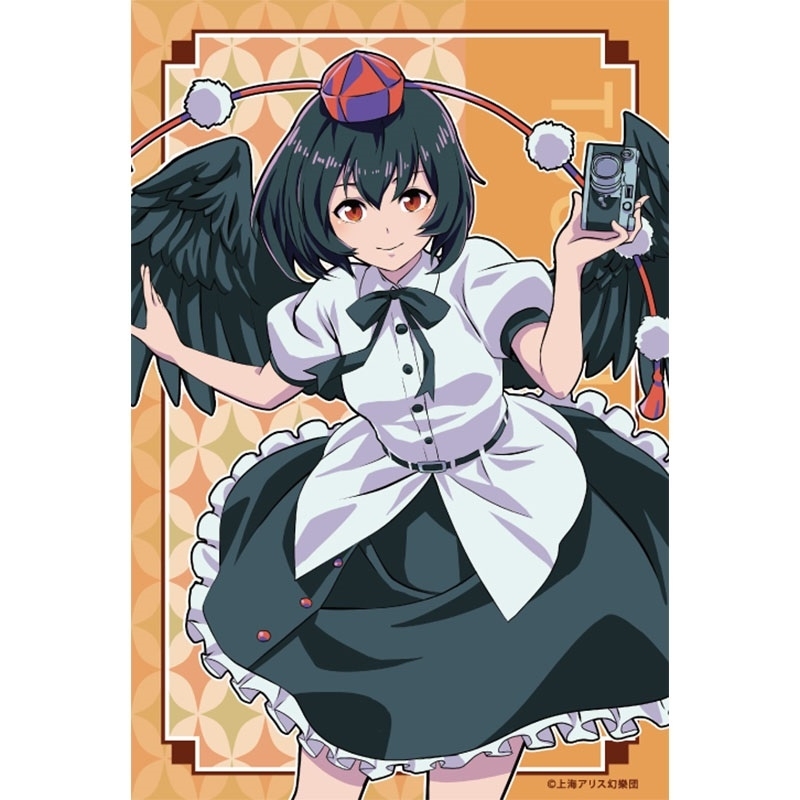 東方project 東方　等身大タペストリー　50弾 射命丸文 東方project 東方 等身大タペストリー 50弾 射命丸文 タペストリー