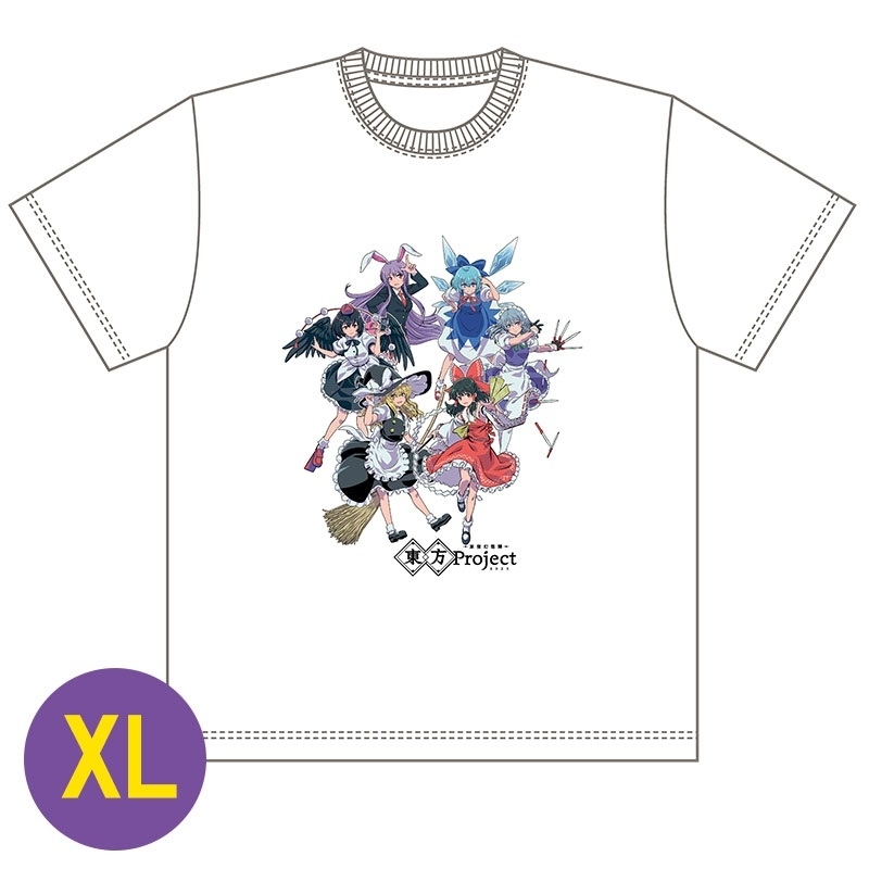 東方Project FloweringNight2020 Tシャツ&タオル Amazon.co.jp: 東方Project アリス・マーガトロイド フル
